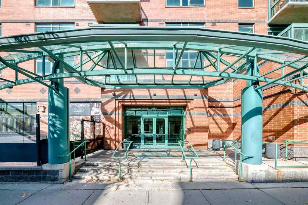 MLS® A2260084 - Unit #1907 836 15 Avenue SW in Beltline Calgary, Residential