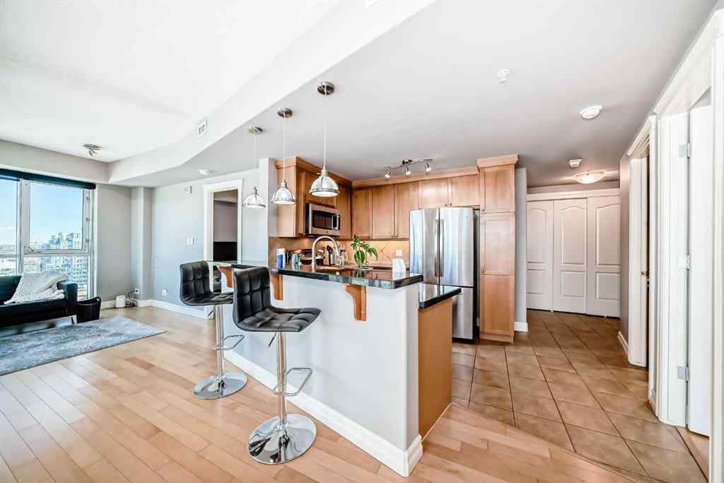 MLS® A2260084 - Unit #1907 836 15 Avenue SW in Beltline Calgary, Residential