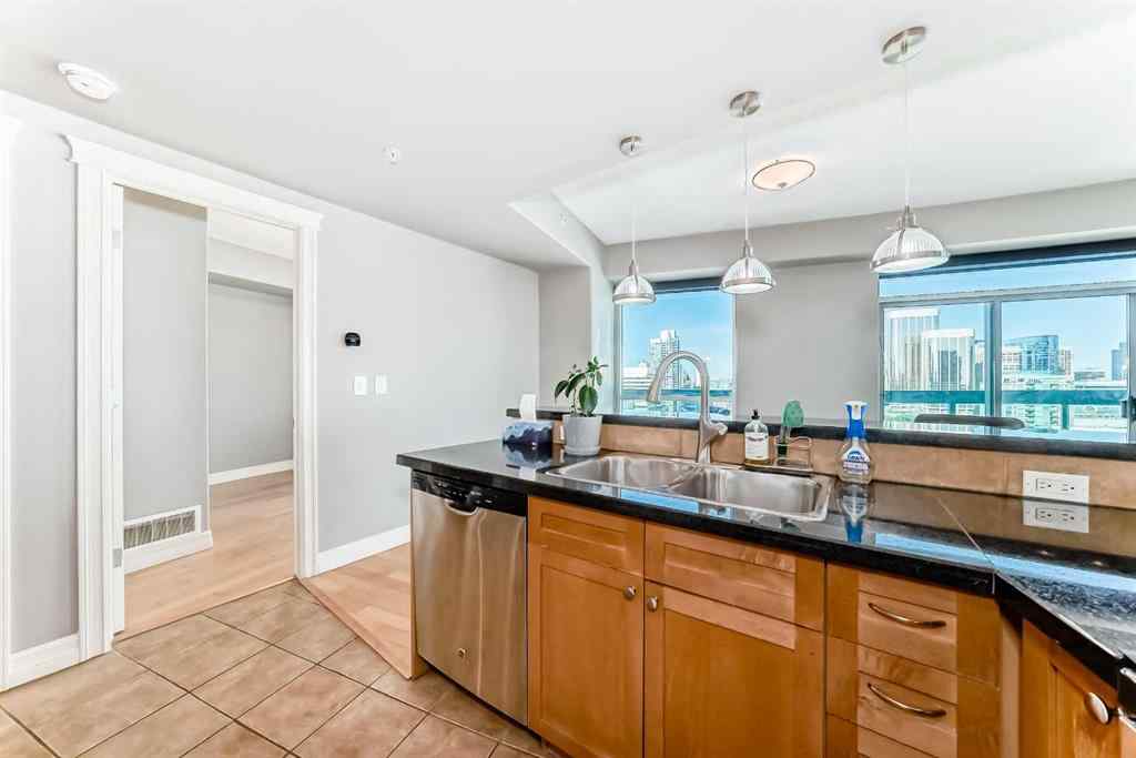 MLS® A2260084 - Unit #1907 836 15 Avenue SW in Beltline Calgary, Residential