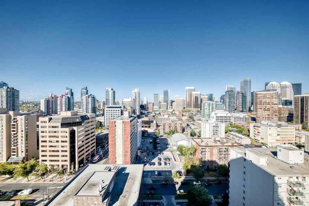 MLS® A2260084 - Unit #1907 836 15 Avenue SW in Beltline Calgary, Residential