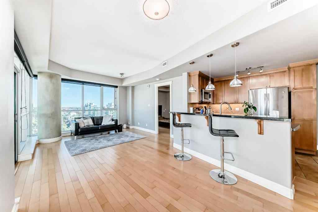 MLS® A2260084 - Unit #1907 836 15 Avenue SW in Beltline Calgary, Residential