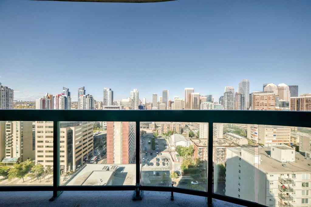 MLS® A2260084 - Unit #1907 836 15 Avenue SW in Beltline Calgary, Residential