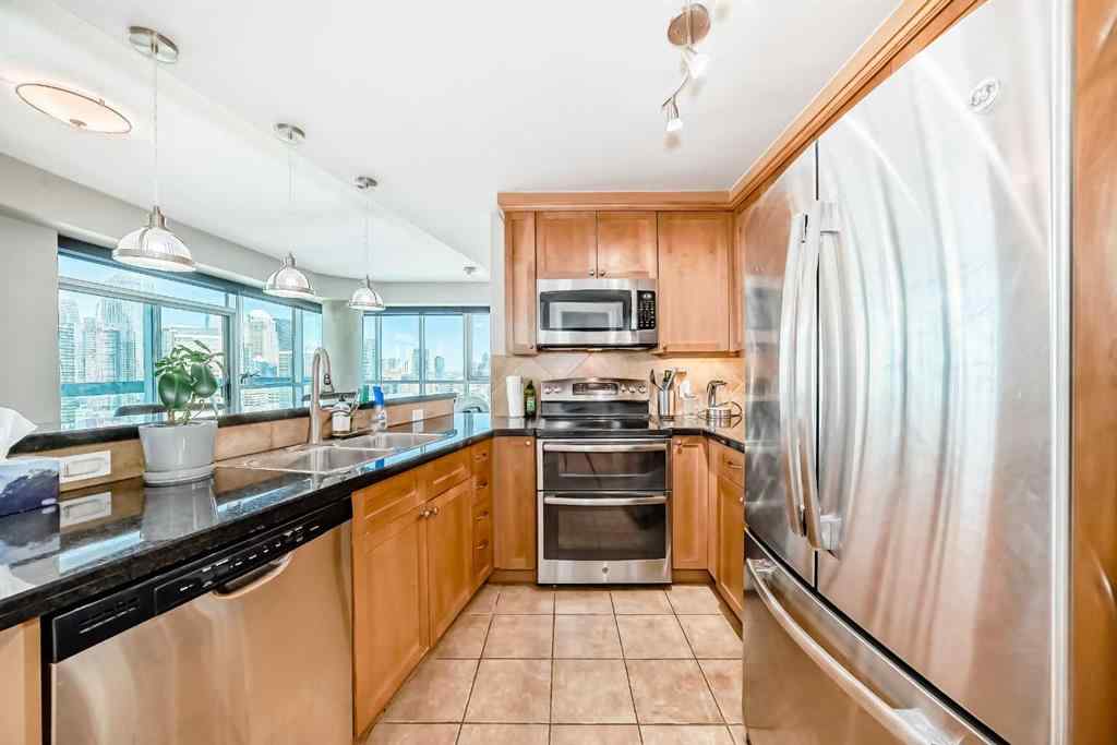 MLS® A2260084 - Unit #1907 836 15 Avenue SW in Beltline Calgary, Residential