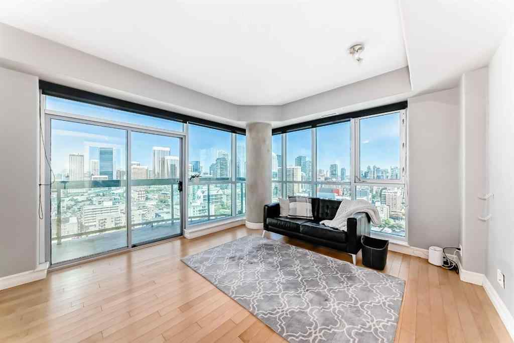 MLS® A2260084 - Unit #1907 836 15 Avenue SW in Beltline Calgary, Residential