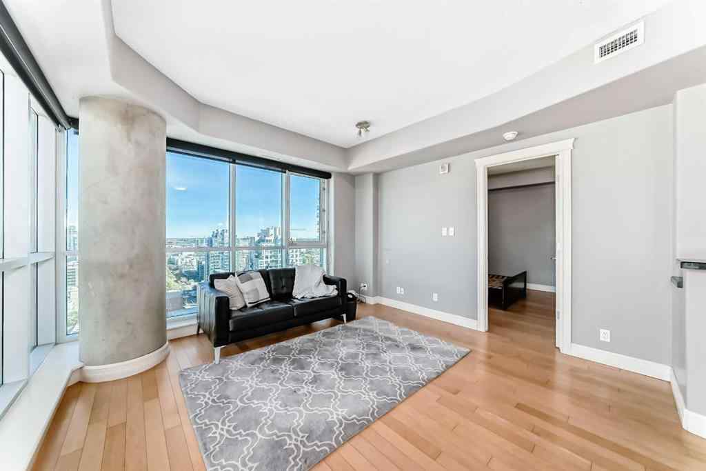 MLS® A2260084 - Unit #1907 836 15 Avenue SW in Beltline Calgary, Residential