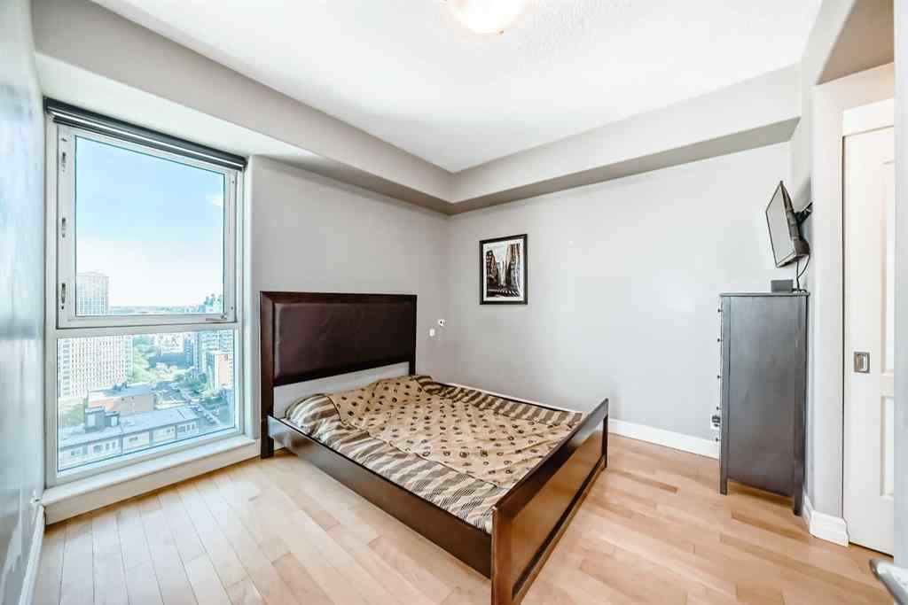 MLS® A2260084 - Unit #1907 836 15 Avenue SW in Beltline Calgary, Residential