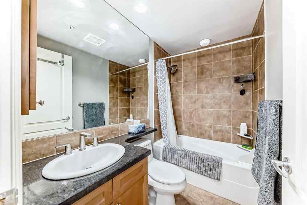 MLS® A2260084 - Unit #1907 836 15 Avenue SW in Beltline Calgary, Residential