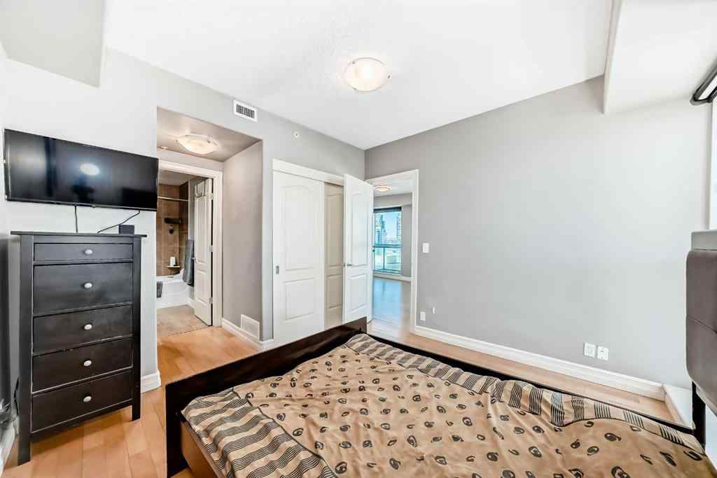 MLS® A2260084 - Unit #1907 836 15 Avenue SW in Beltline Calgary, Residential