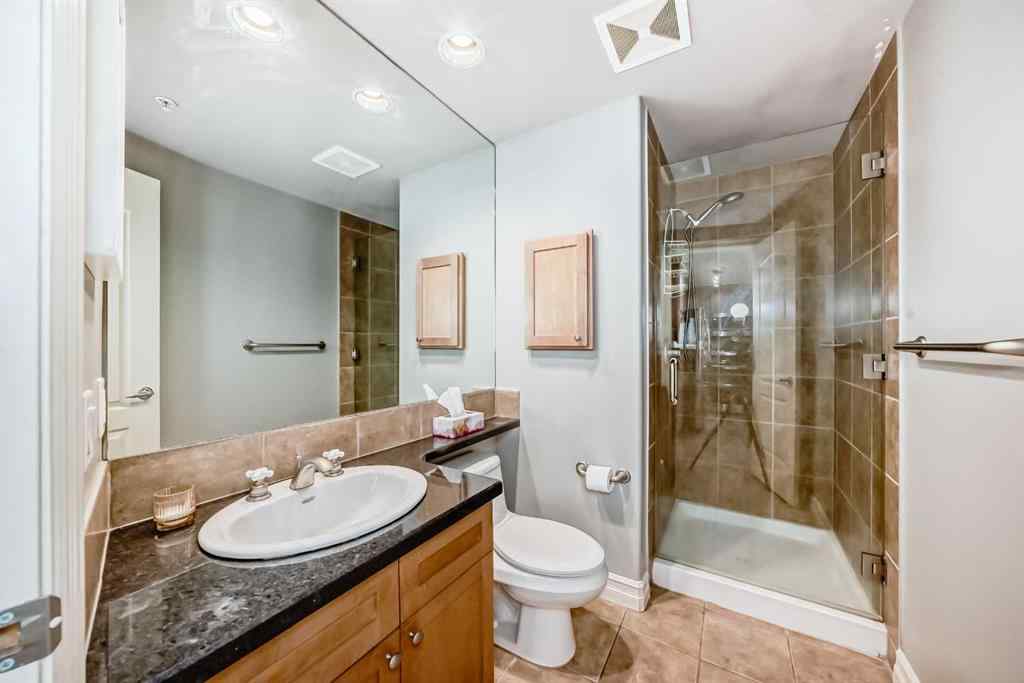 MLS® A2260084 - Unit #1907 836 15 Avenue SW in Beltline Calgary, Residential