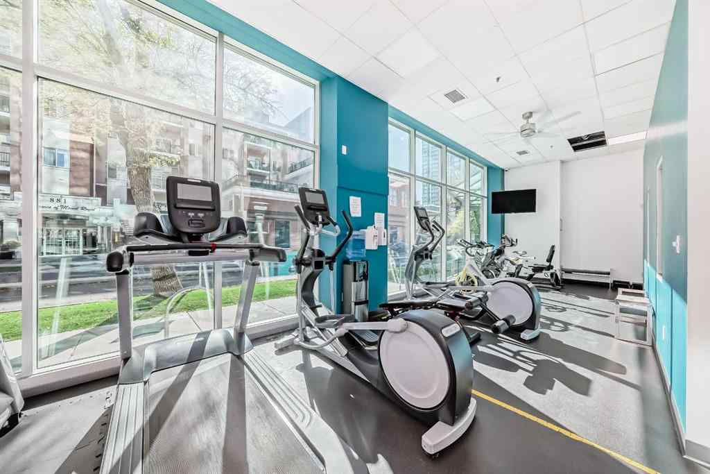 MLS® A2260084 - Unit #1907 836 15 Avenue SW in Beltline Calgary, Residential