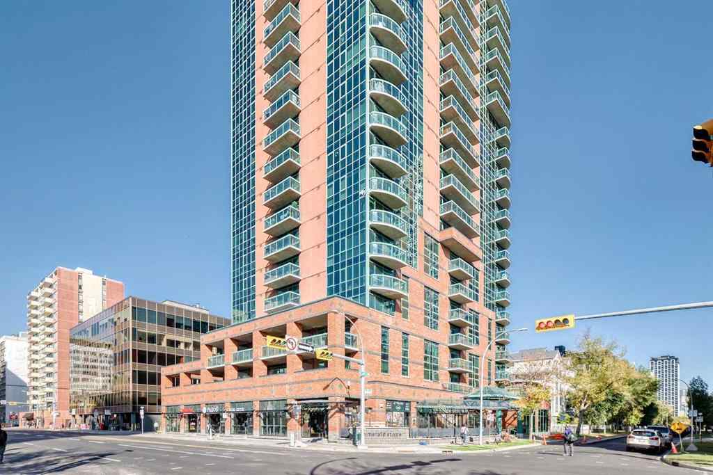 MLS® A2260084 - Unit #1907 836 15 Avenue SW in Beltline Calgary, Residential