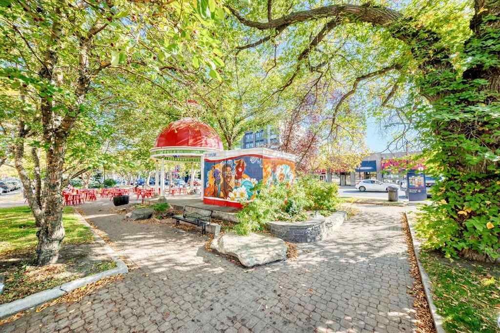 MLS® A2260084 - Unit #1907 836 15 Avenue SW in Beltline Calgary, Residential