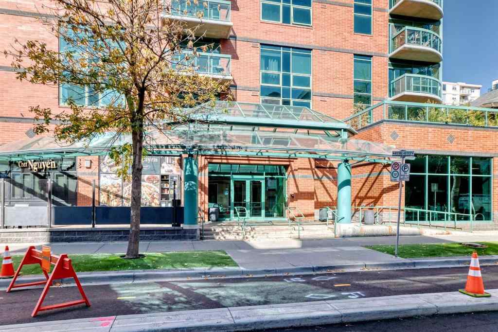 MLS® A2260084 - Unit #1907 836 15 Avenue SW in Beltline Calgary, Residential