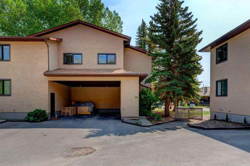 MLS® A2260089 - Unit #105 200 Three Sisters Drive  in Hospital Hill Canmore, Residential