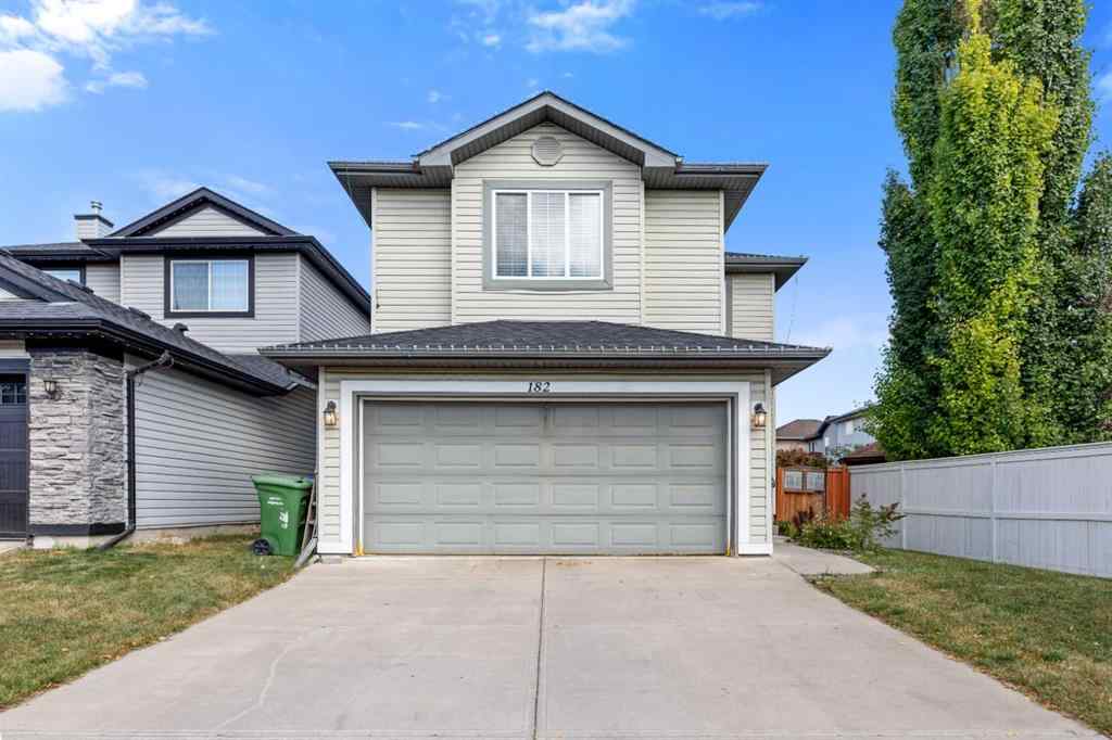 MLS® A2260090 - 182 Tuscany Ravine Road NW in Tuscany Calgary, Residential