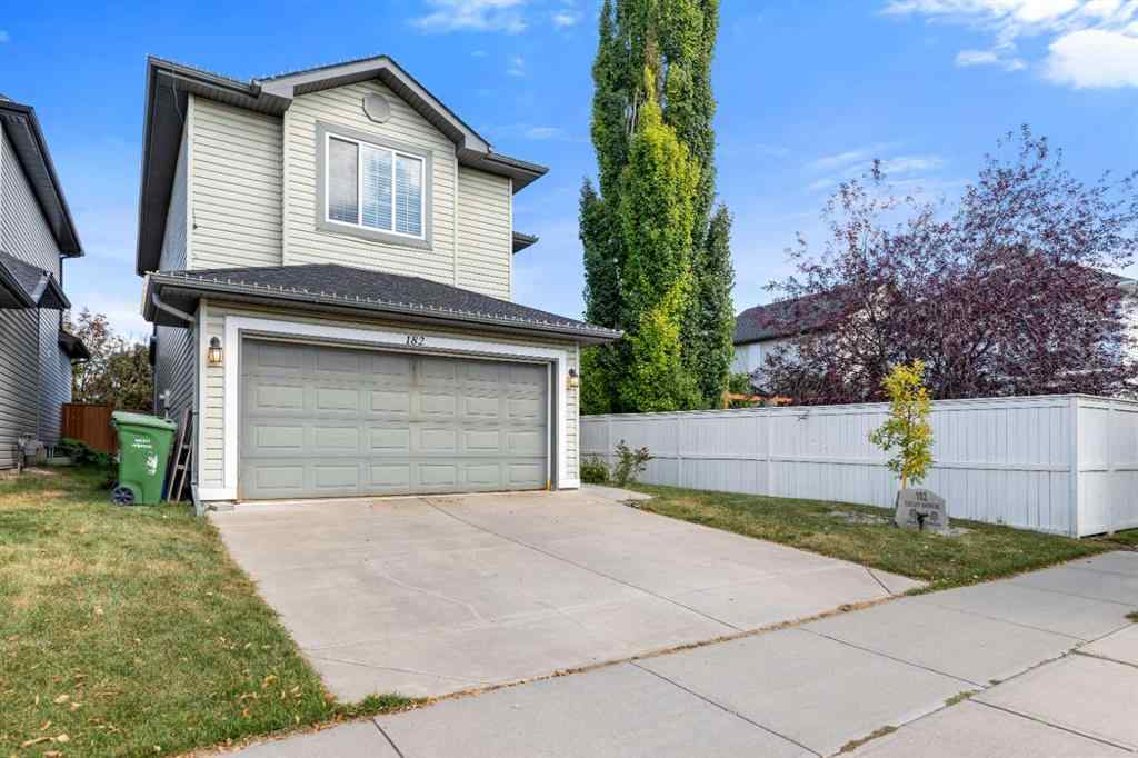 MLS® A2260090 - 182 Tuscany Ravine Road NW in Tuscany Calgary, Residential