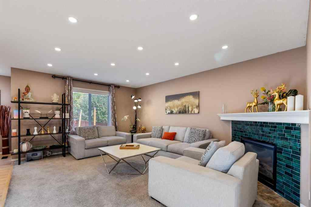 MLS® A2260090 - 182 Tuscany Ravine Road NW in Tuscany Calgary, Residential