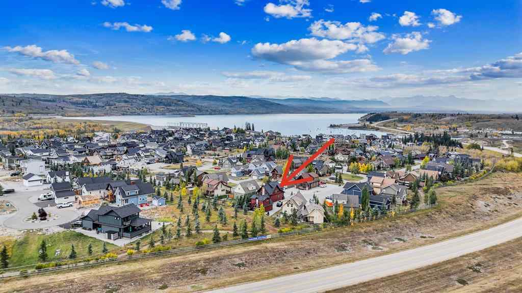 MLS® A2260091 - 210 CottageClub Crescent  in Cottage Club at Ghost Lake Rural Rocky View County, Residential