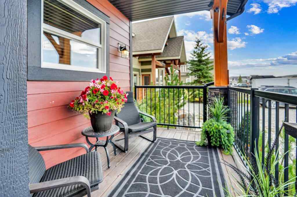 MLS® A2260091 - 210 CottageClub Crescent  in Cottage Club at Ghost Lake Rural Rocky View County, Residential
