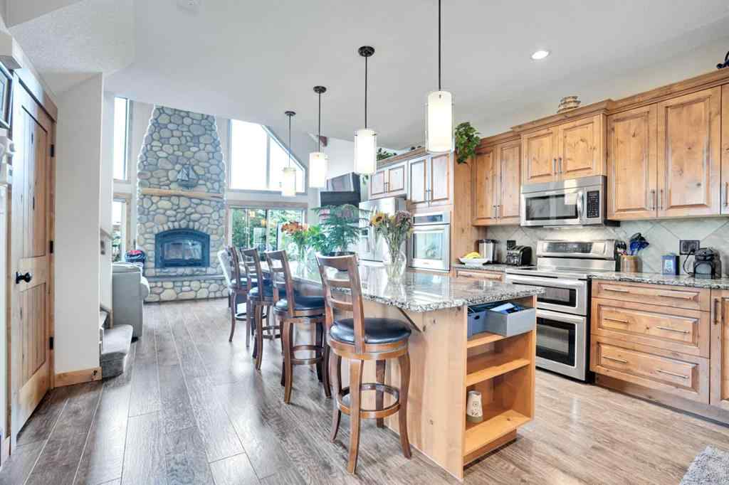 MLS® A2260091 - 210 CottageClub Crescent  in Cottage Club at Ghost Lake Rural Rocky View County, Residential