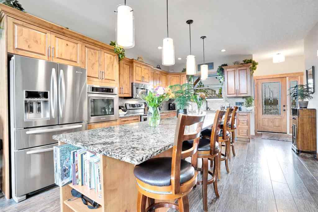 MLS® A2260091 - 210 CottageClub Crescent  in Cottage Club at Ghost Lake Rural Rocky View County, Residential