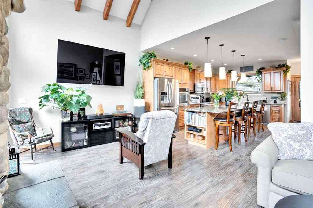 MLS® A2260091 - 210 CottageClub Crescent  in Cottage Club at Ghost Lake Rural Rocky View County, Residential