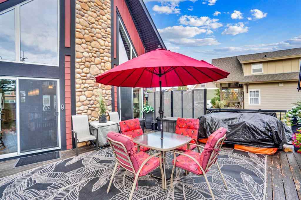 MLS® A2260091 - 210 CottageClub Crescent  in Cottage Club at Ghost Lake Rural Rocky View County, Residential