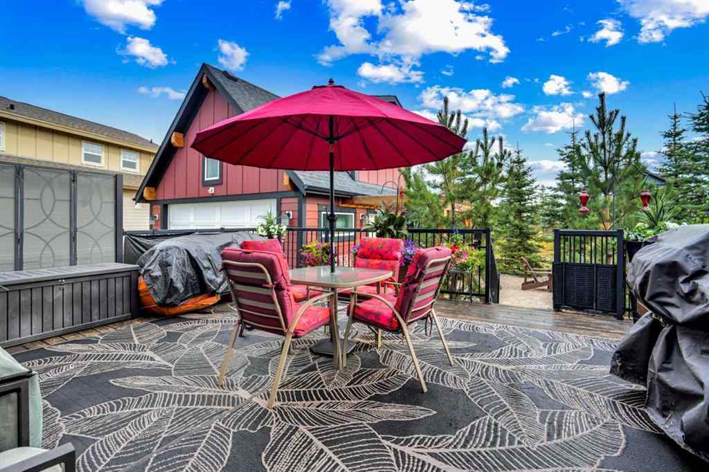 MLS® A2260091 - 210 CottageClub Crescent  in Cottage Club at Ghost Lake Rural Rocky View County, Residential