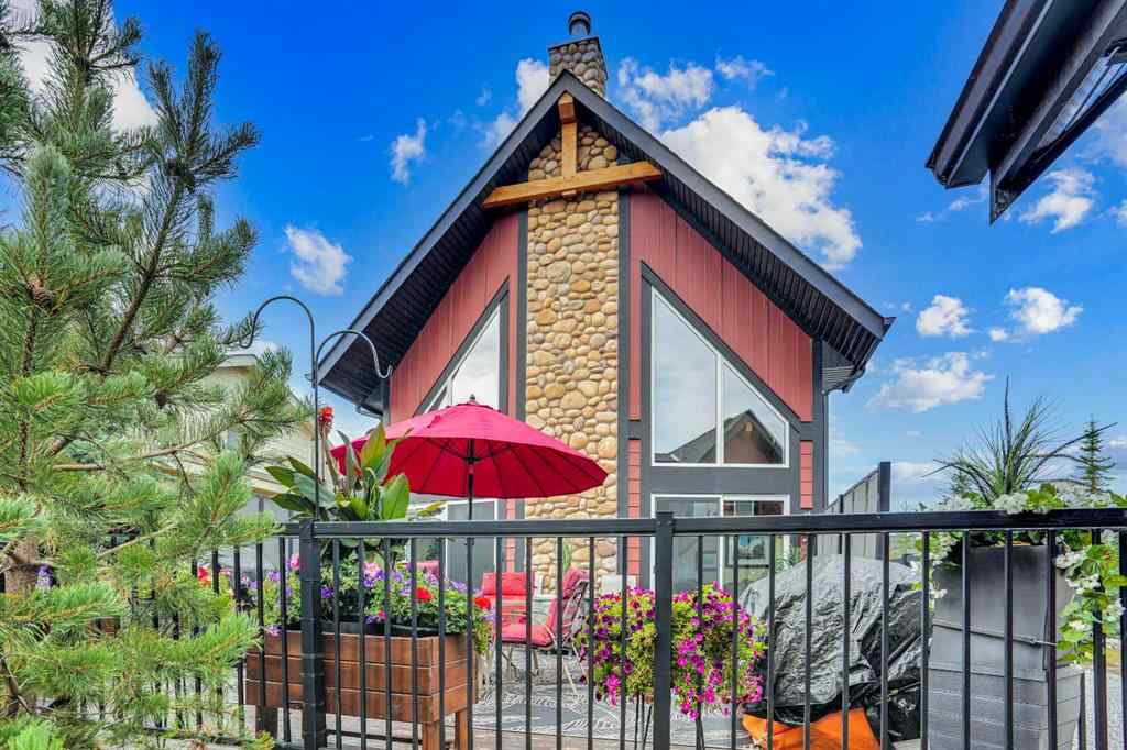 MLS® A2260091 - 210 CottageClub Crescent  in Cottage Club at Ghost Lake Rural Rocky View County, Residential