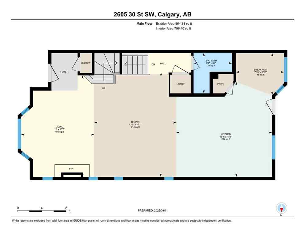 MLS® A2260092 - 2605 30 Street SW in Killarney/Glengarry Calgary, Residential