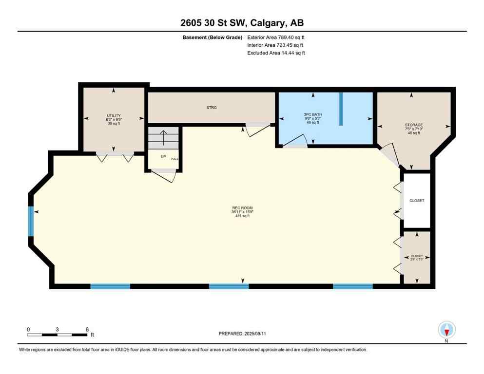 MLS® A2260092 - 2605 30 Street SW in Killarney/Glengarry Calgary, Residential