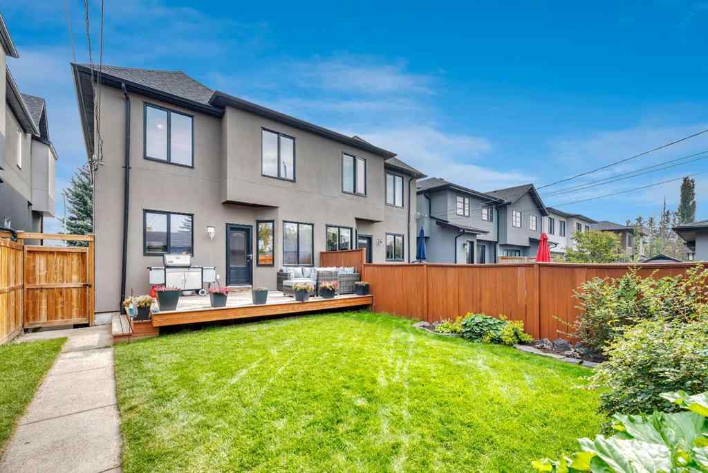 MLS® A2260092 - 2605 30 Street SW in Killarney/Glengarry Calgary, Residential