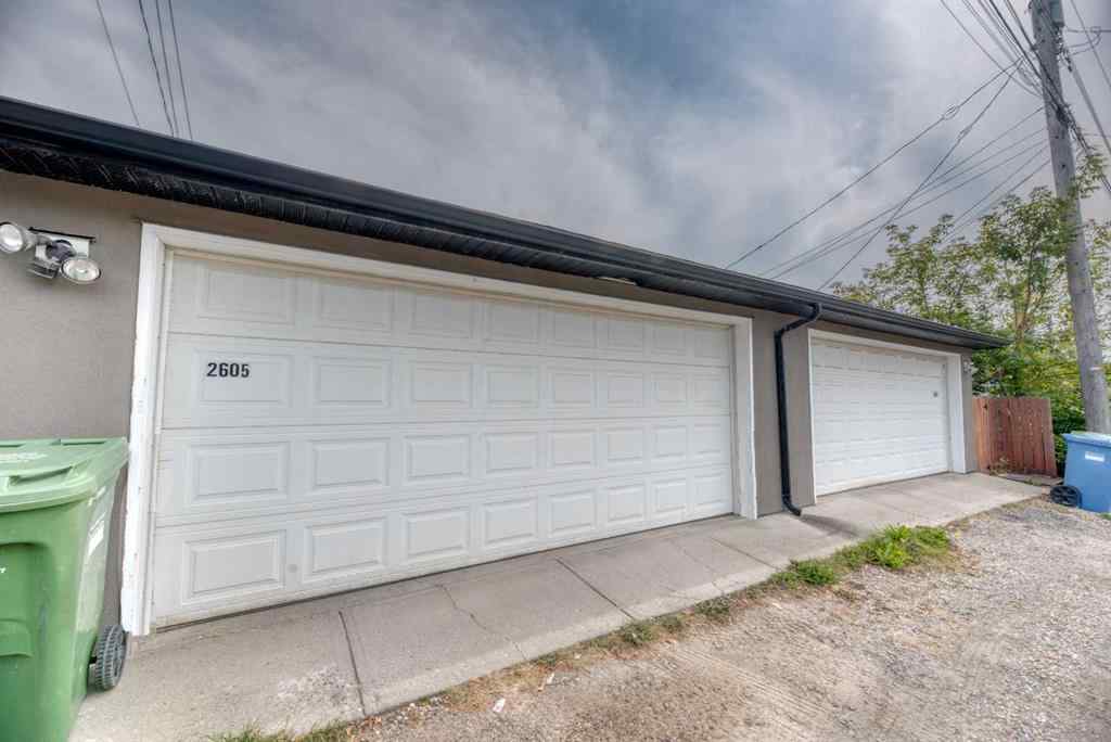 MLS® A2260092 - 2605 30 Street SW in Killarney/Glengarry Calgary, Residential