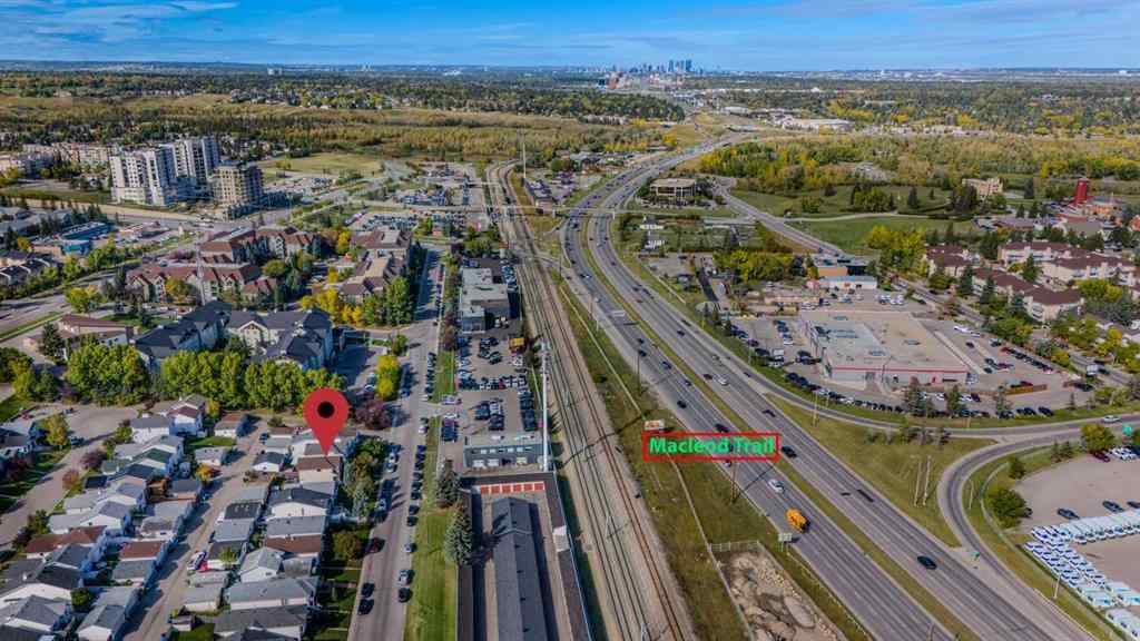 MLS® A2260094 - 14993 5 Street SW in Millrise Calgary, Residential