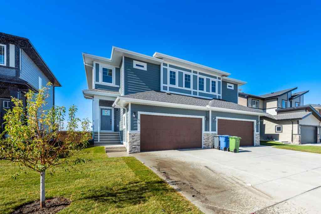 MLS® A2260095 - 55 Waterford Street  in Waterford Chestermere, Residential