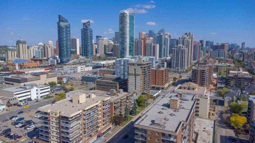 MLS® A2260097 - Unit #306 1320 12 Avenue SW in Beltline Calgary, Residential