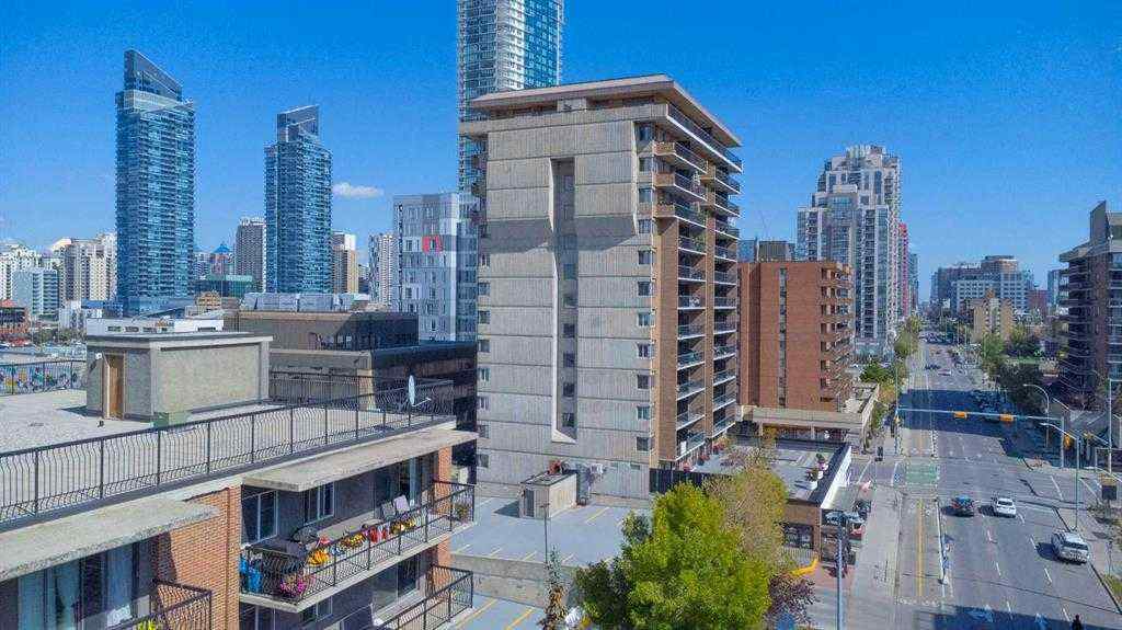 MLS® A2260097 - Unit #306 1320 12 Avenue SW in Beltline Calgary, Residential