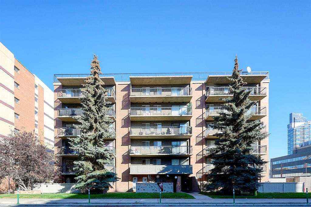 MLS® A2260097 - Unit #306 1320 12 Avenue SW in Beltline Calgary, Residential