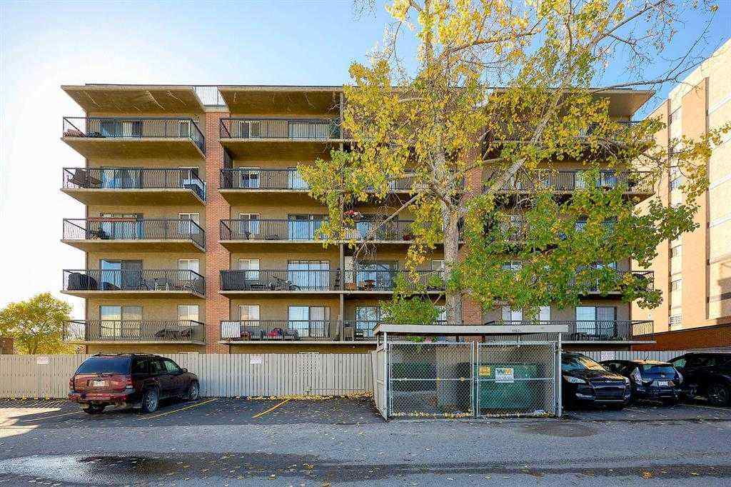 MLS® A2260097 - Unit #306 1320 12 Avenue SW in Beltline Calgary, Residential