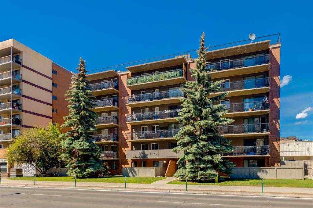 MLS® A2260097 - Unit #306 1320 12 Avenue SW in Beltline Calgary, Residential