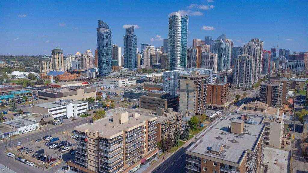MLS® A2260097 - Unit #306 1320 12 Avenue SW in Beltline Calgary, Residential