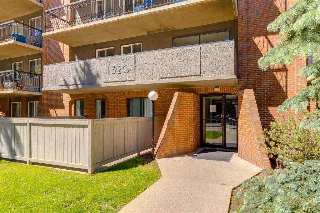 MLS® A2260097 - Unit #306 1320 12 Avenue SW in Beltline Calgary, Residential