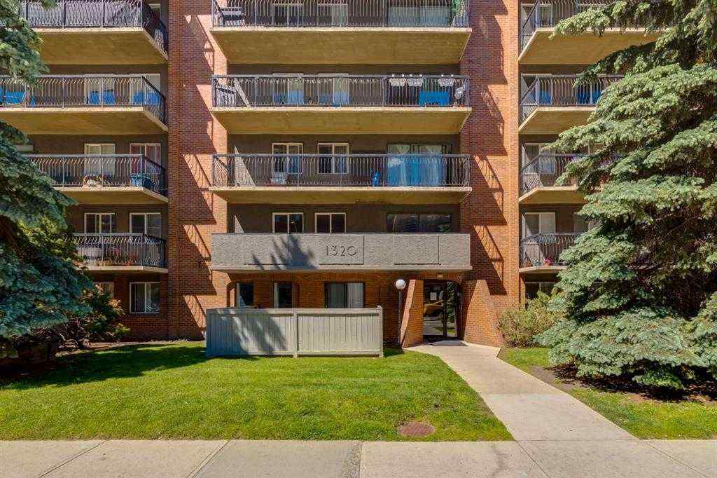 MLS® A2260097 - Unit #306 1320 12 Avenue SW in Beltline Calgary, Residential