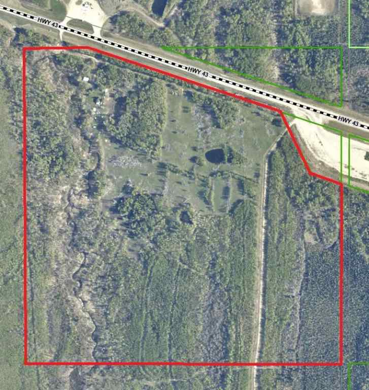 MLS® A2260103 -  NE-5-75-13-W6   in NONE Rural Grande Prairie No. 1, County of, Land
