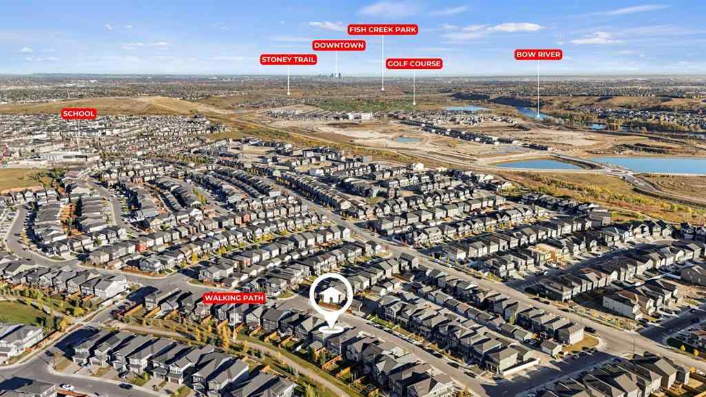 MLS® A2260106 - 49 Legacy Glen Circle SE in Legacy Calgary, Residential