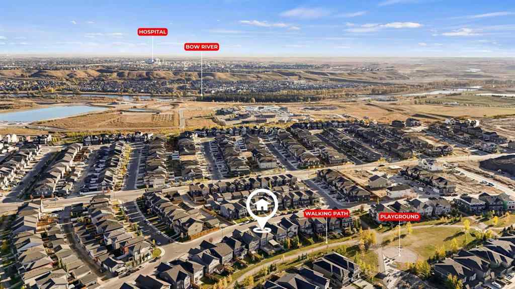 MLS® A2260106 - 49 Legacy Glen Circle SE in Legacy Calgary, Residential