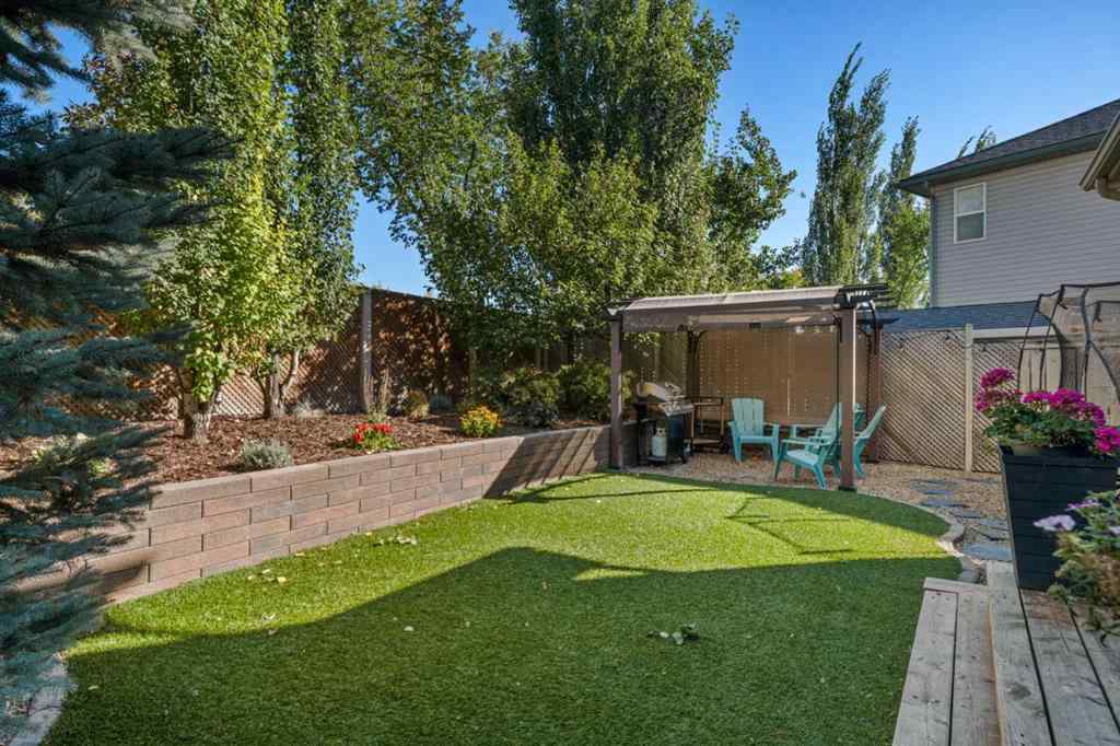 MLS® A2260111 - 131 Crystalridge Court  in Crystalridge Okotoks, Residential