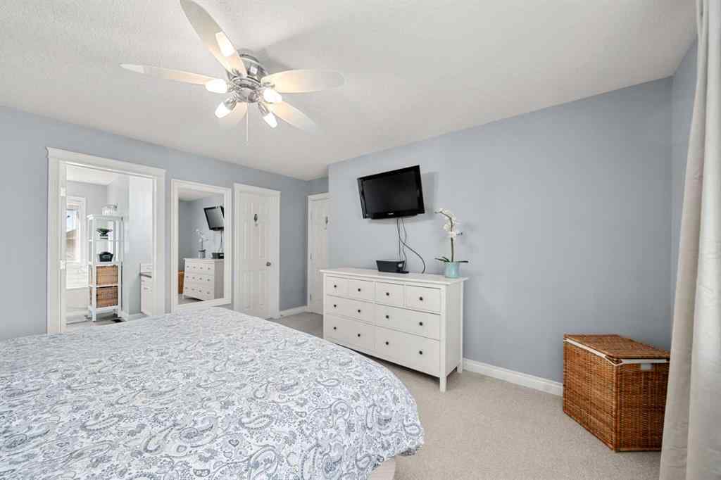 MLS® A2260111 - 131 Crystalridge Court  in Crystalridge Okotoks, Residential