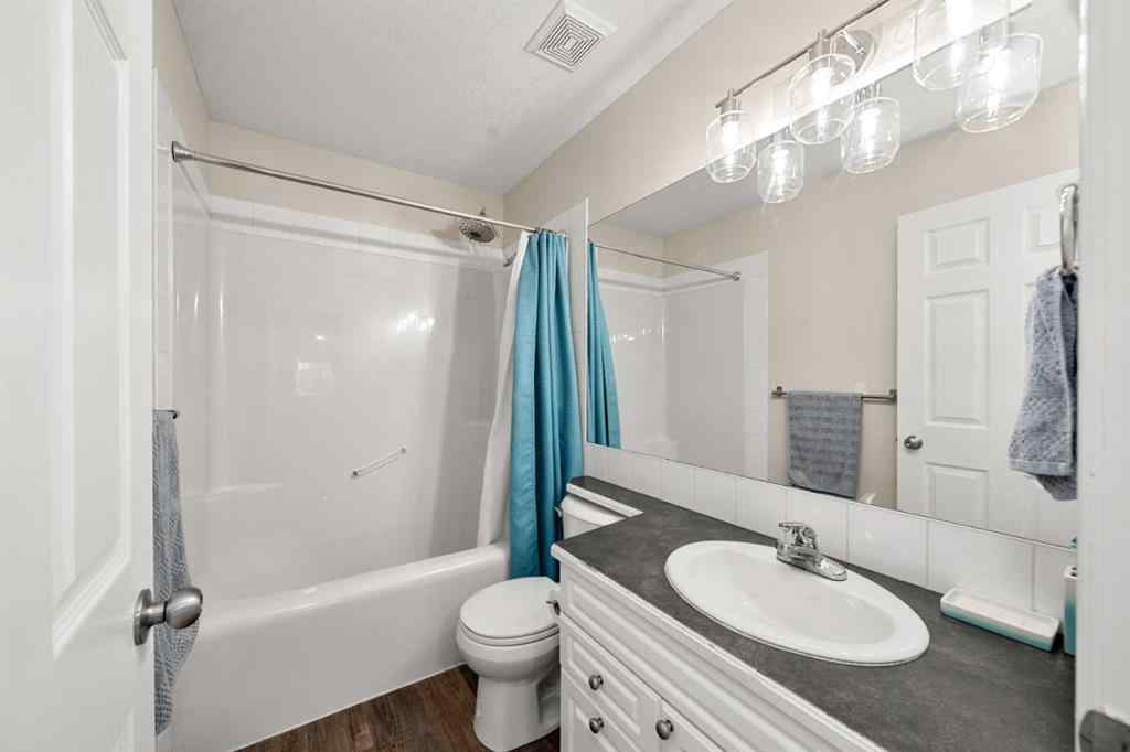 MLS® A2260111 - 131 Crystalridge Court  in Crystalridge Okotoks, Residential