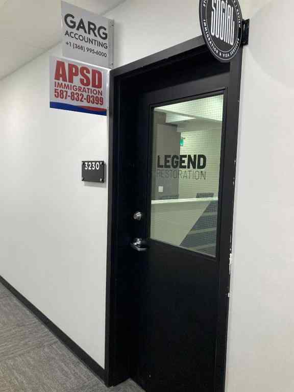 MLS® A2260117 - Unit #3230 4310 104 Avenue NE in Stoney 3 Calgary, Commercial